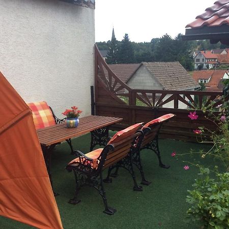 Ferienwohnung Moench Christes 外观 照片