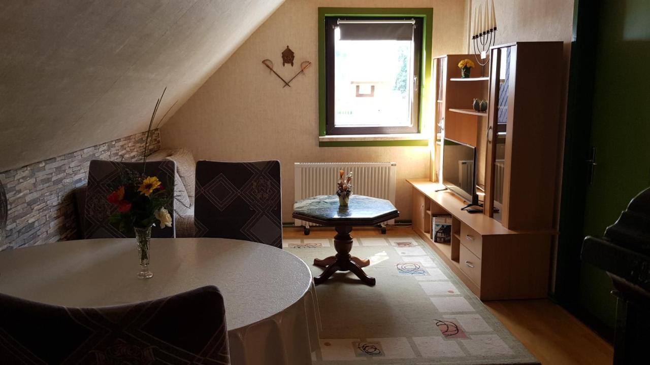 Ferienwohnung Moench Christes 外观 照片