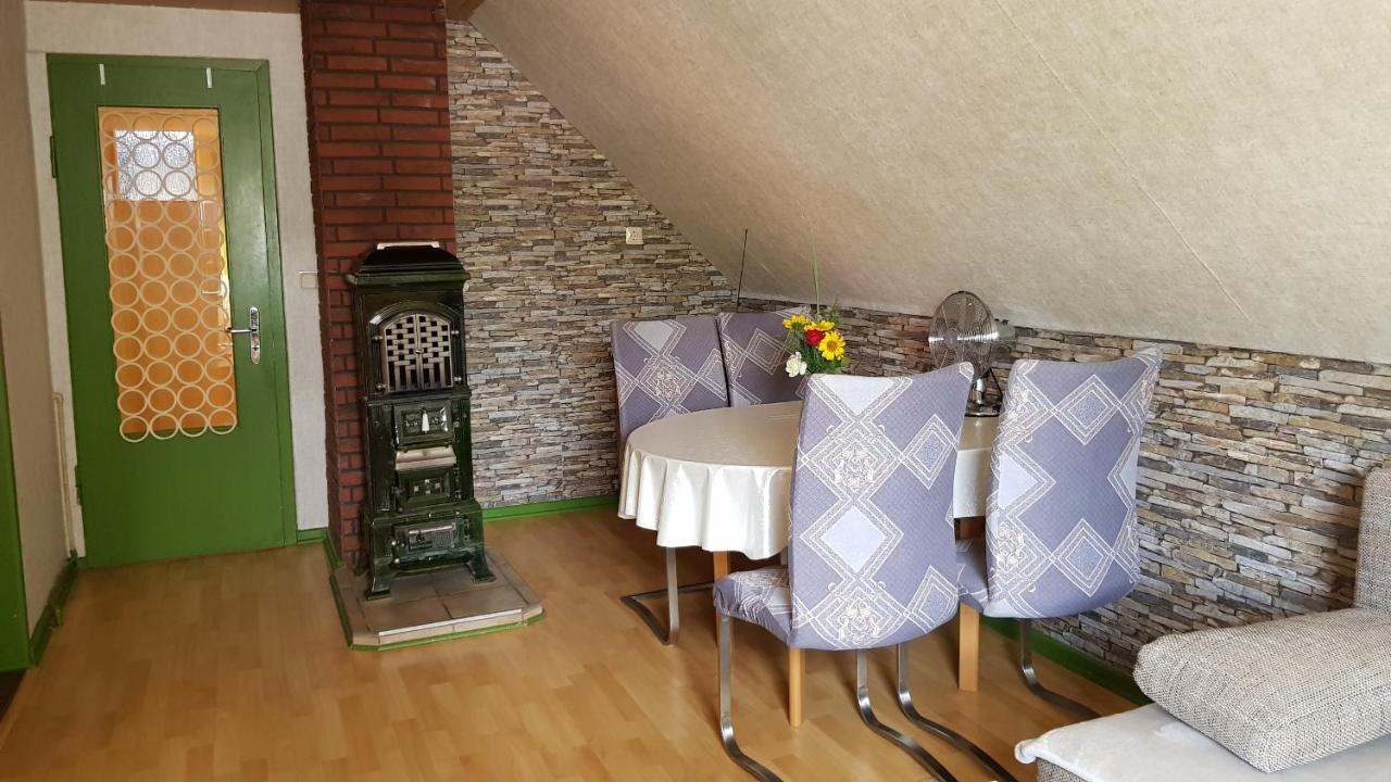 Ferienwohnung Moench Christes 外观 照片
