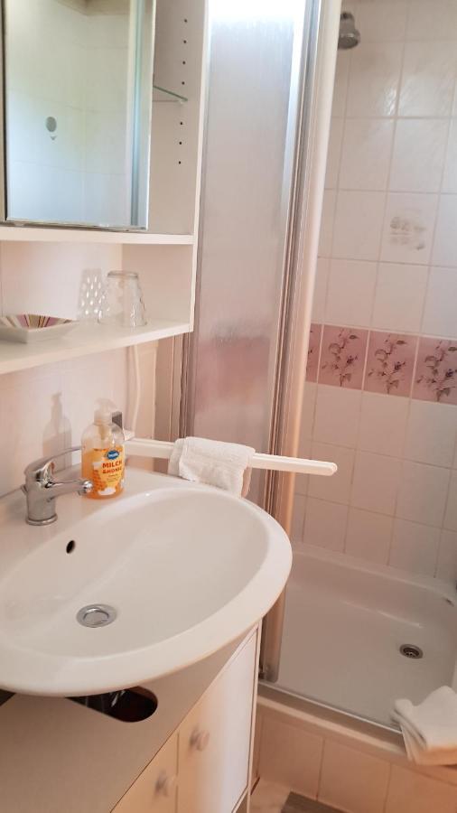 Ferienwohnung Moench Christes 外观 照片