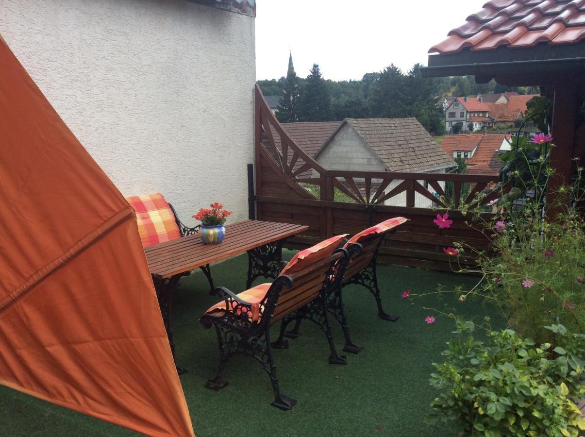 Ferienwohnung Moench Christes 外观 照片