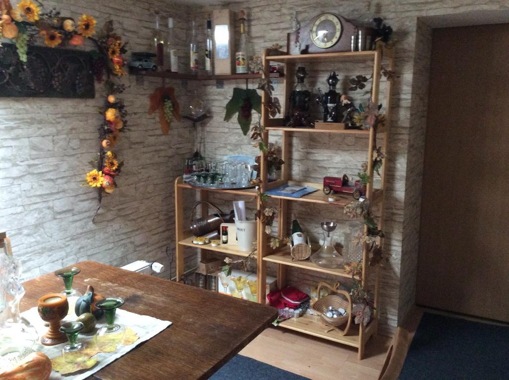 Ferienwohnung Moench Christes 外观 照片