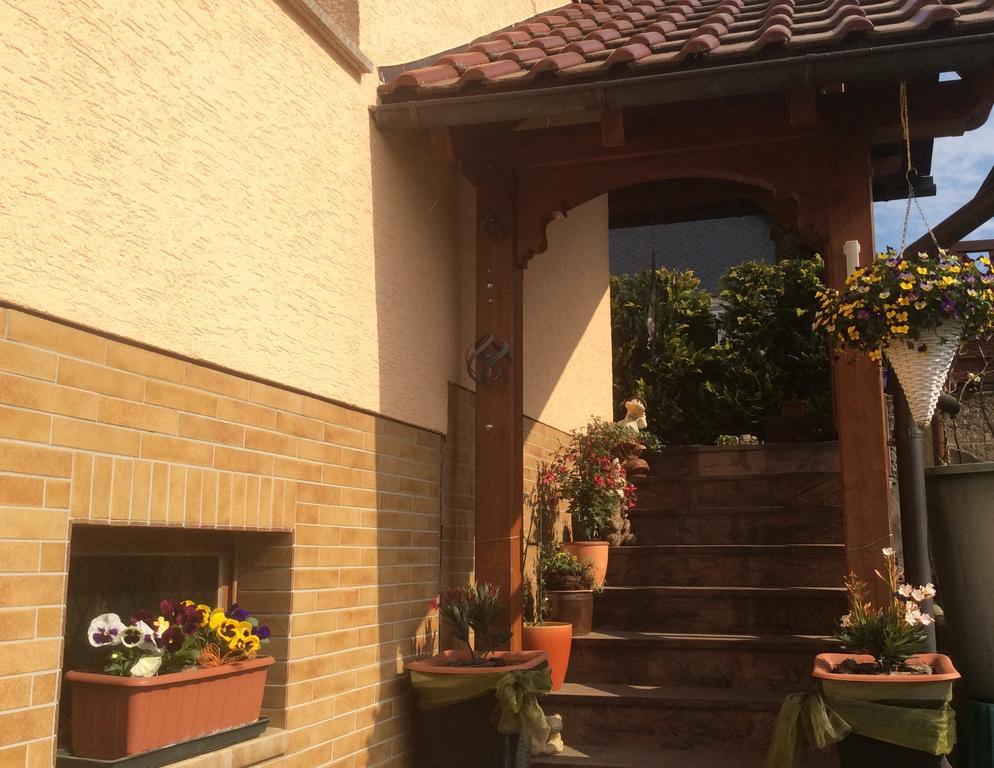 Ferienwohnung Moench Christes 外观 照片